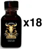 BGP Leather Cleaner EL TORO Black Label 25ml x18